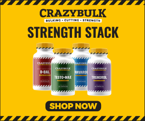 steroider lagligt Crazybulk